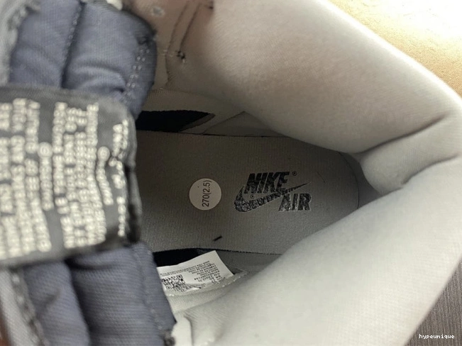 HYPE DZ2523-001 WMNS 1 Air High OG Twist 2.0 Jordan 0823